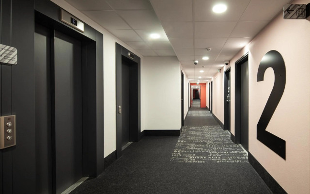B&B Hotel Paris Meudon Vélizy