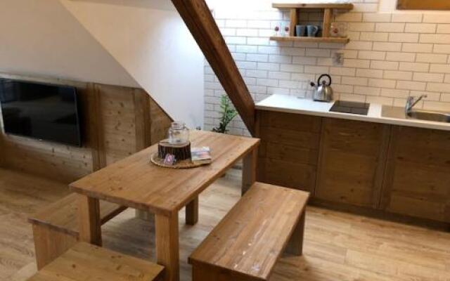Apartmány Nad Pivovarem