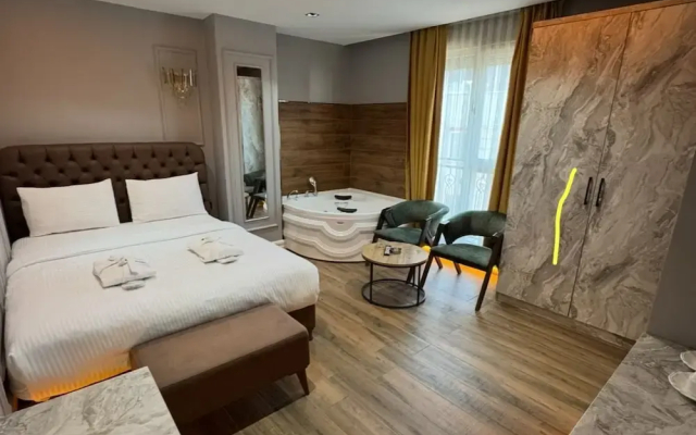 Greenwich Istanbul Hotel