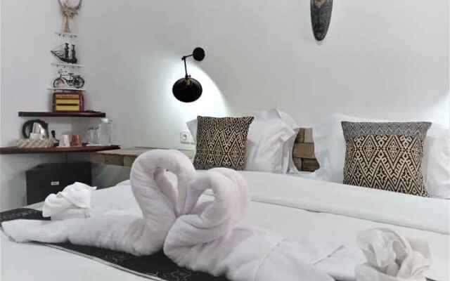 Katara Gili, Boutique Rooms and Bungalows