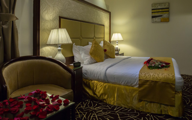 Rest Night Serviced Apartments- AlHamra