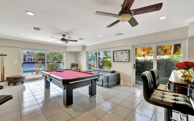 Serenity Villa in Pompano Beach