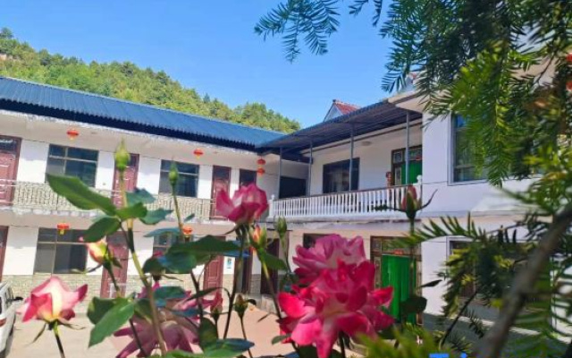 Maiji Mountain Xiyuan Pavilion Homestay