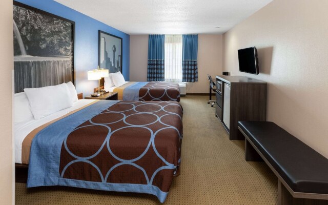 Super 8 by Wyndham Garland/Rowlett/East Dallas Area