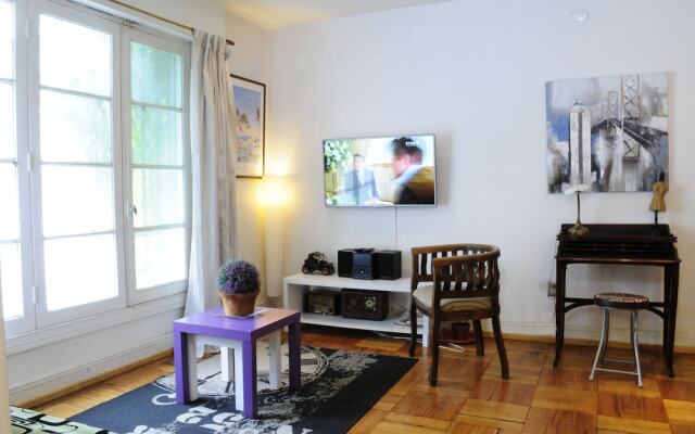 Apartamento Living Huelen