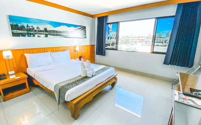 K2 Hotel @ Airport