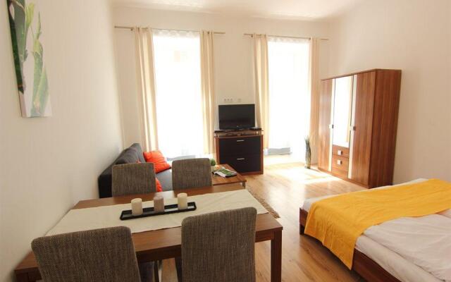 CheckVienna – Apartment Ölweingasse