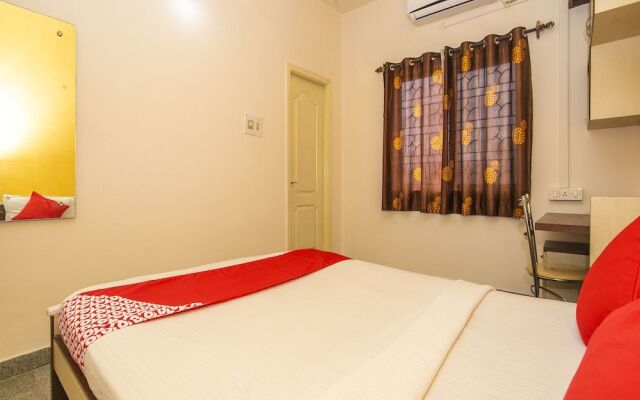 Sai Suites By OYO Rooms