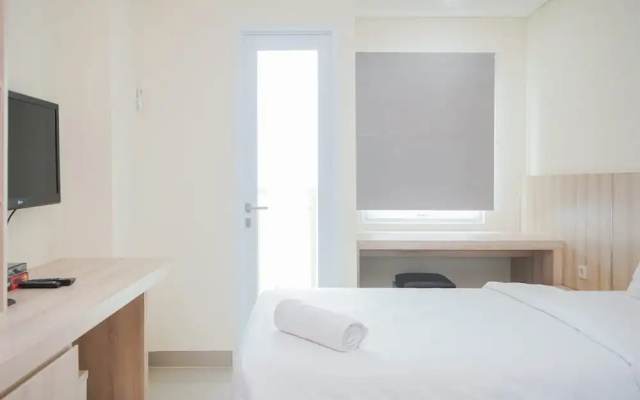 Cozy Stay And Good Deal Studio Apartment B Residence