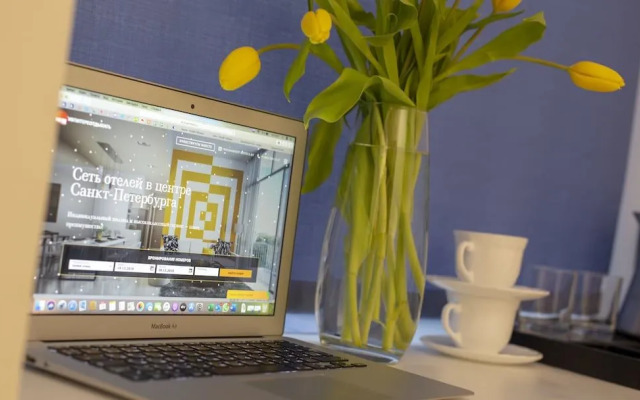 Отель Smart Welcome by Academia