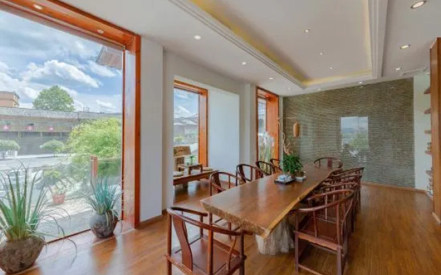 Yuansu City Guesthouse