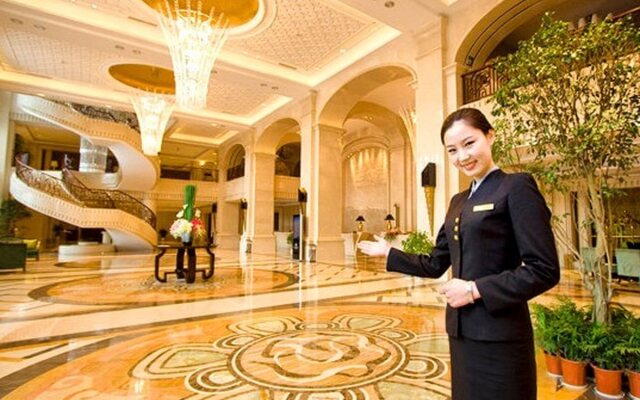 Jiaxing High Start Hotel