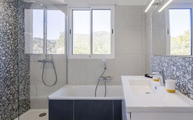 House Gazanias Bormes-les-Mimosas