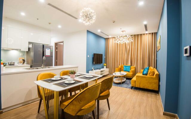 Bayhomes Skylake Serviced Apartment