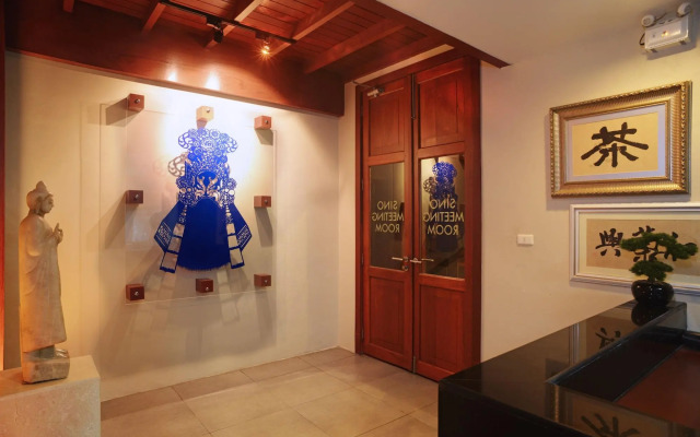 Sino House Phuket Hotel