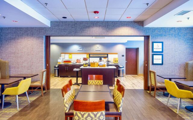 Hampton Inn Haverhill
