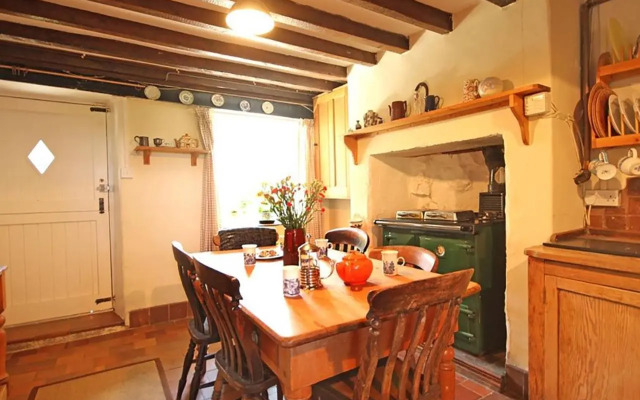 Buck Cottage