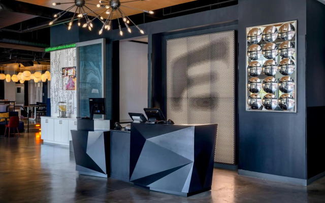 Aloft Columbia Downtown