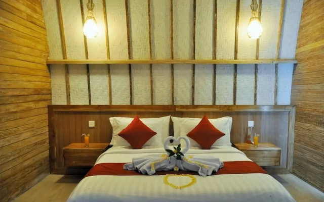 La Roja Bungalows