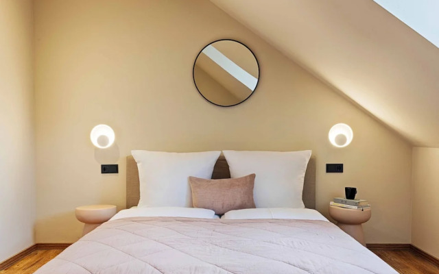 homie stay am Paradeplatz in der Würzburger Innenstadt