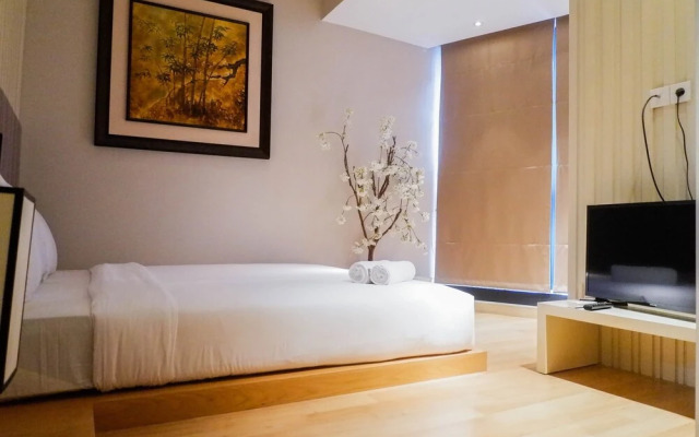 Luxurious 2br Apartment at the Peak Residence