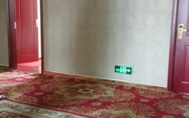 Qinghai Haibei Qilian Yinxiang Express Hotel