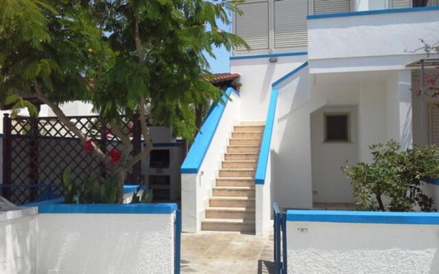 Casa Vacanze Ll09 50m Mare San Foca