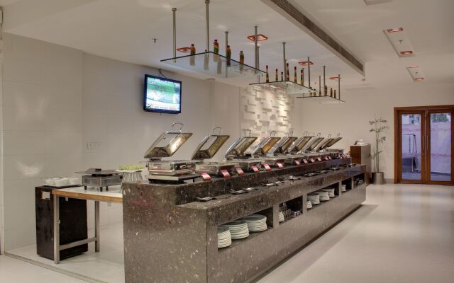 Vivanta Ahmedabad SG Highway