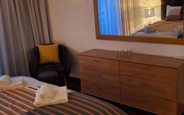 The Market Square House