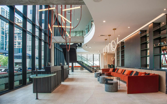 Cambria Hotel Austin Downtown