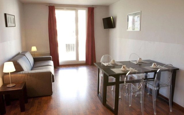 Ruby Suites Strasbourg