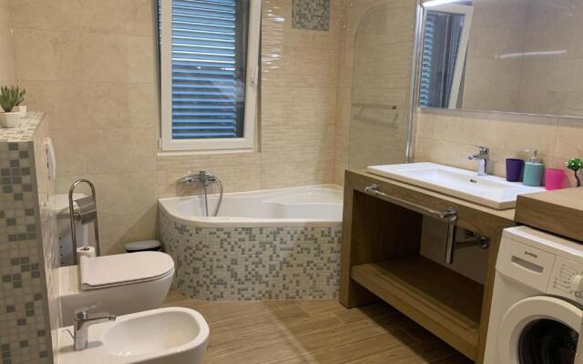 Duplex Apartment with Private Swimming Pool