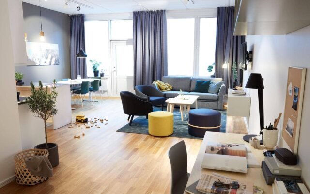 Forenom Aparthotel Stockholm Kista