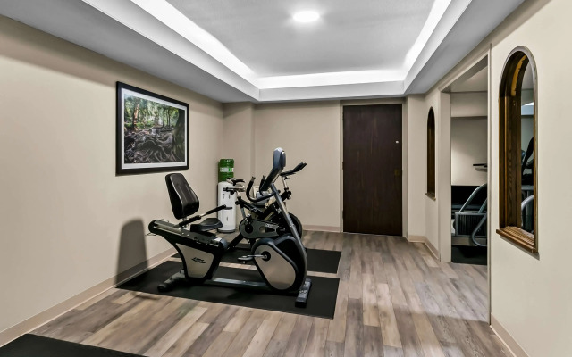 Best Western Downtown Sudbury Centreville