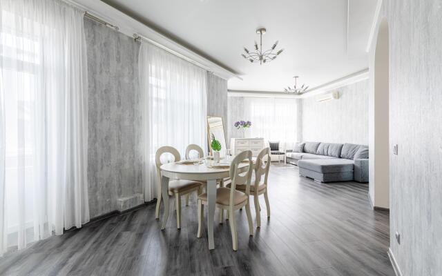 Bliss Apartments on Ostrovsky Street