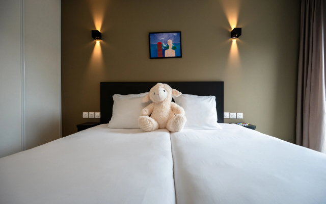 Nemea Appart Hotel Les Hauts de Milady Biarritz