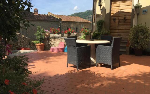 La Magione dei Todaro