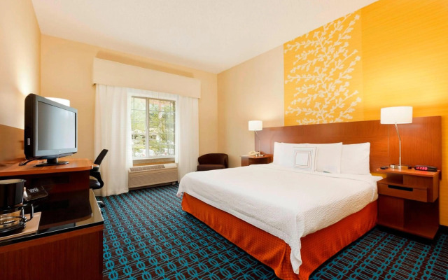 Fairfield Inn & Suites by Marriott Lake Oswego
