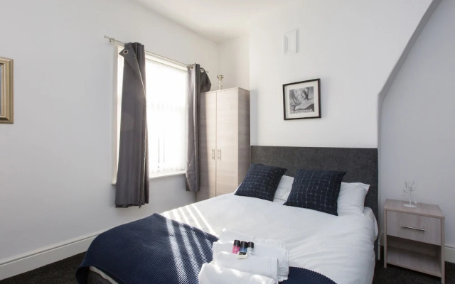 Townhouse @ 83 Edleston Road Crewe
