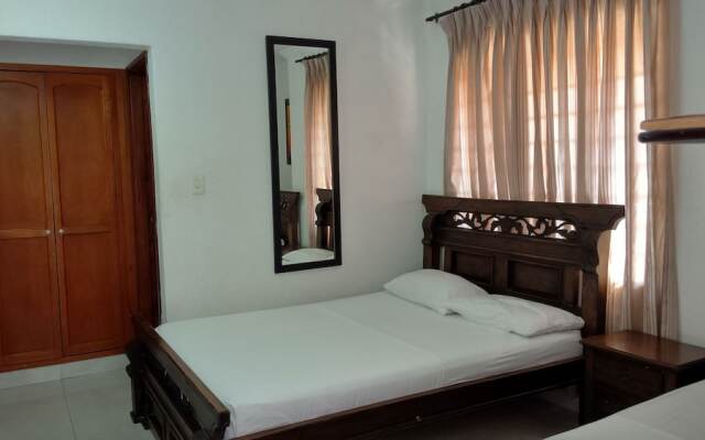 Hotel Casa Lourdes
