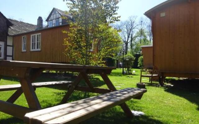 Ferienwohnung Weseraue