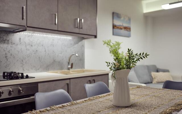 Dareia Suites