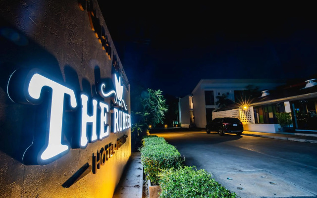 The Rubber Hotel Phuket