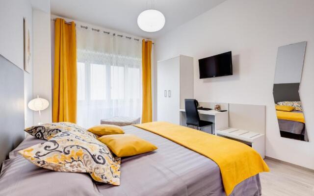 I Cantoni Di Roma Guest House