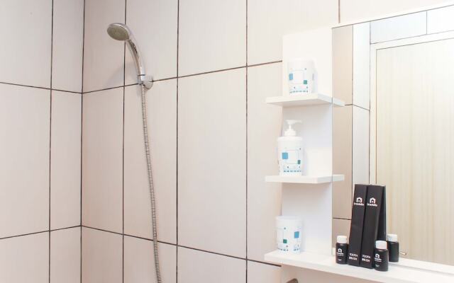 Nice And Enjoy Studio At Grand Kamala Lagoon Apartment