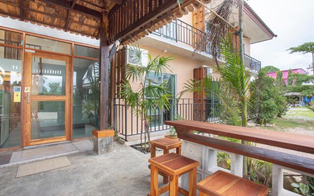 OYO 1041 Palm Hug Resort