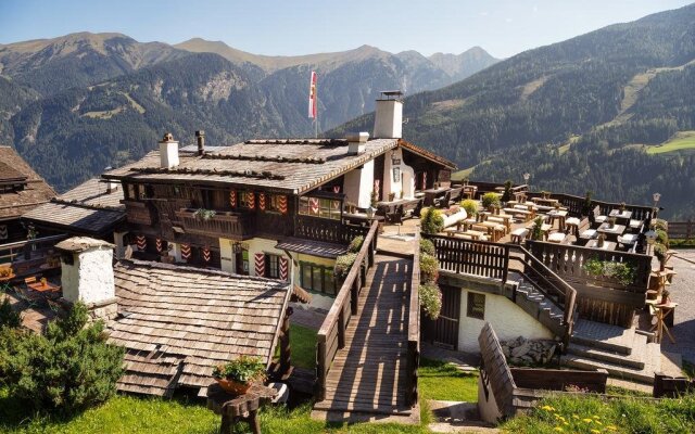 Mondi-Holiday Chalet Bellevue Alm