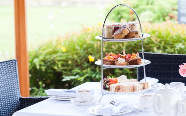 Best Western Abbey Hotel Golf & Country Cl