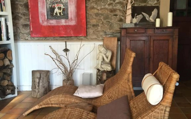 Au détour Du Larrech