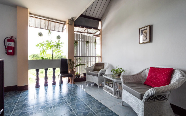 Uma Apartment By OYO Rooms